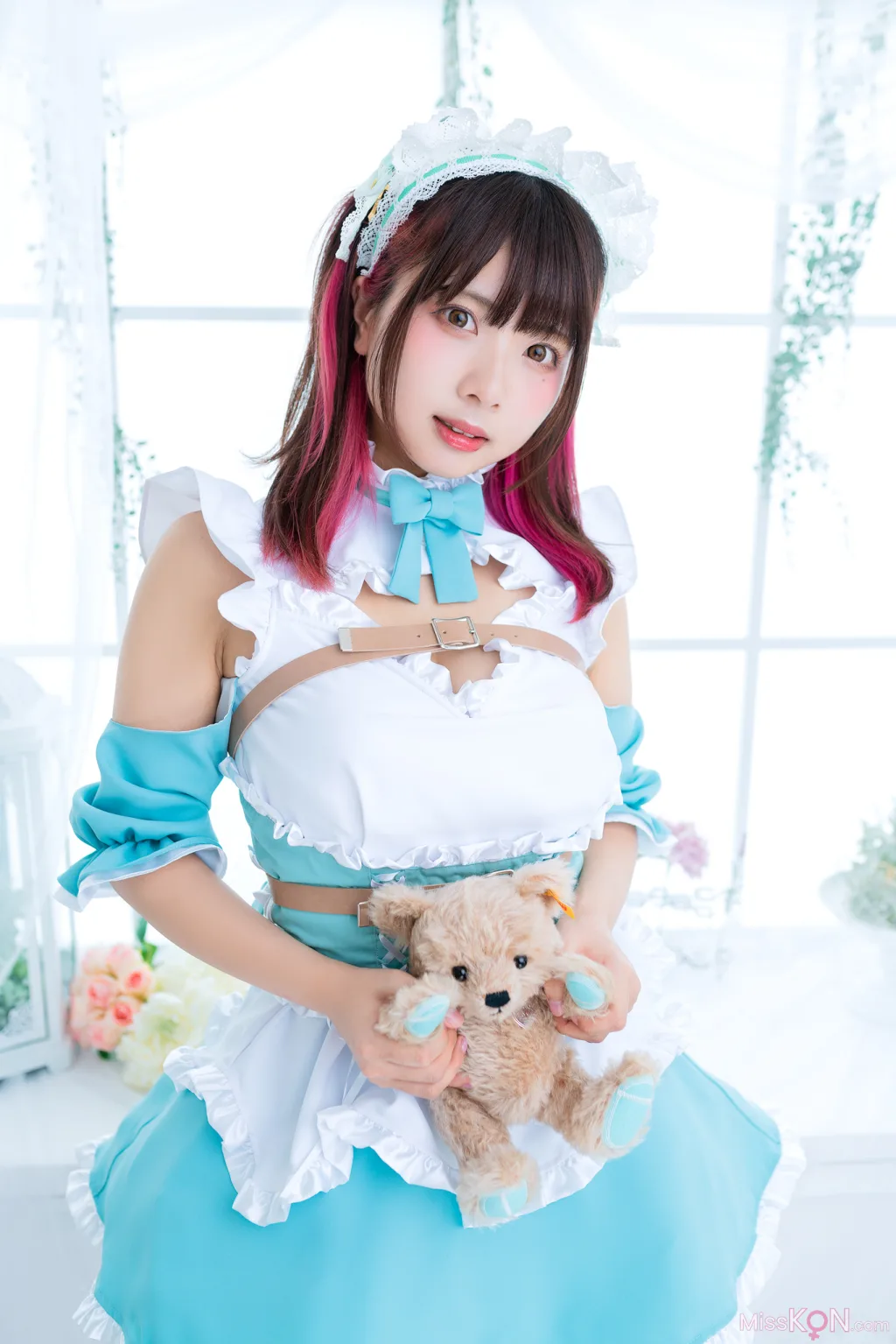 Coser@Tomiko (とみこ)_ Parcolle