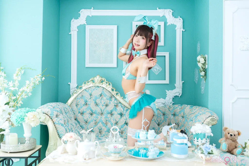 Coser@Tomiko (とみこ)_ Parcolle