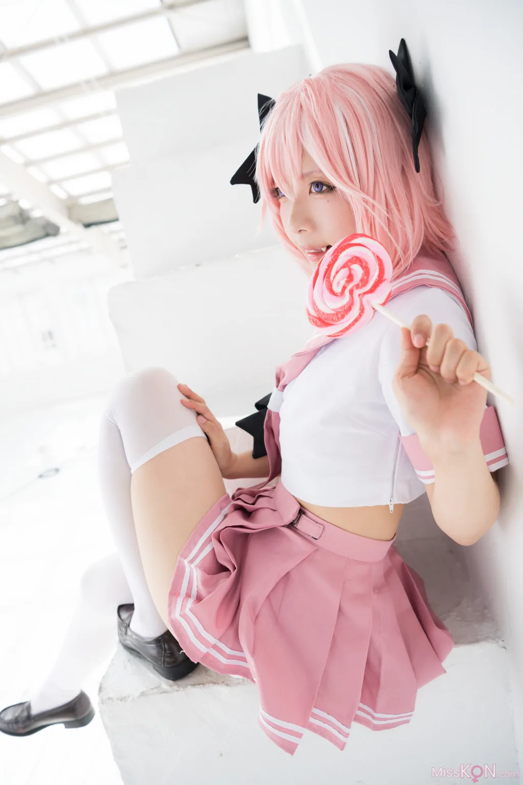 Coser@Tomiko (とみこ)_ あすとみふぉ理性蒸発