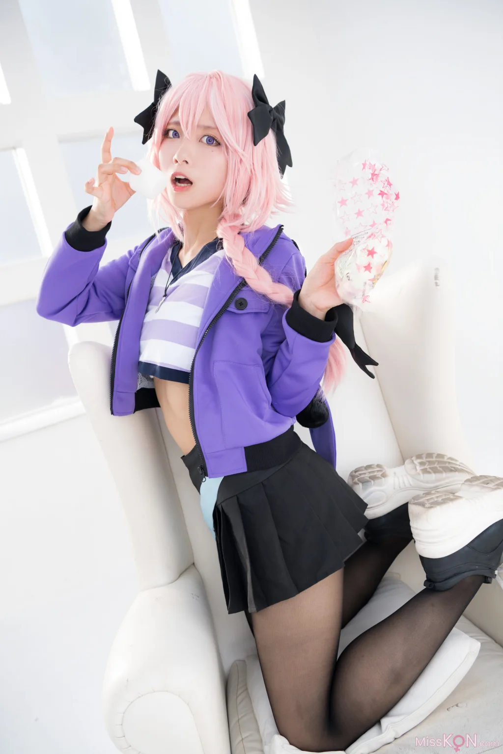 Coser@Tomiko (とみこ)_ あすとみふぉ理性蒸発