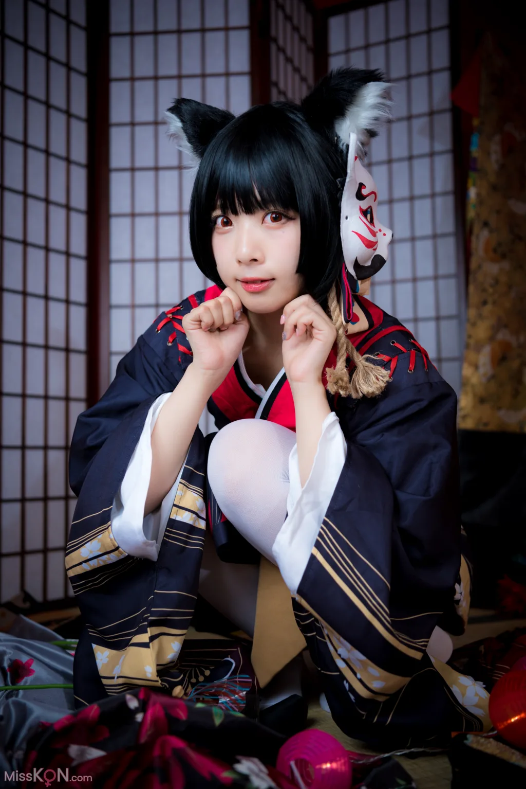 Coser@Tomiko (とみこ)_ やましろむ