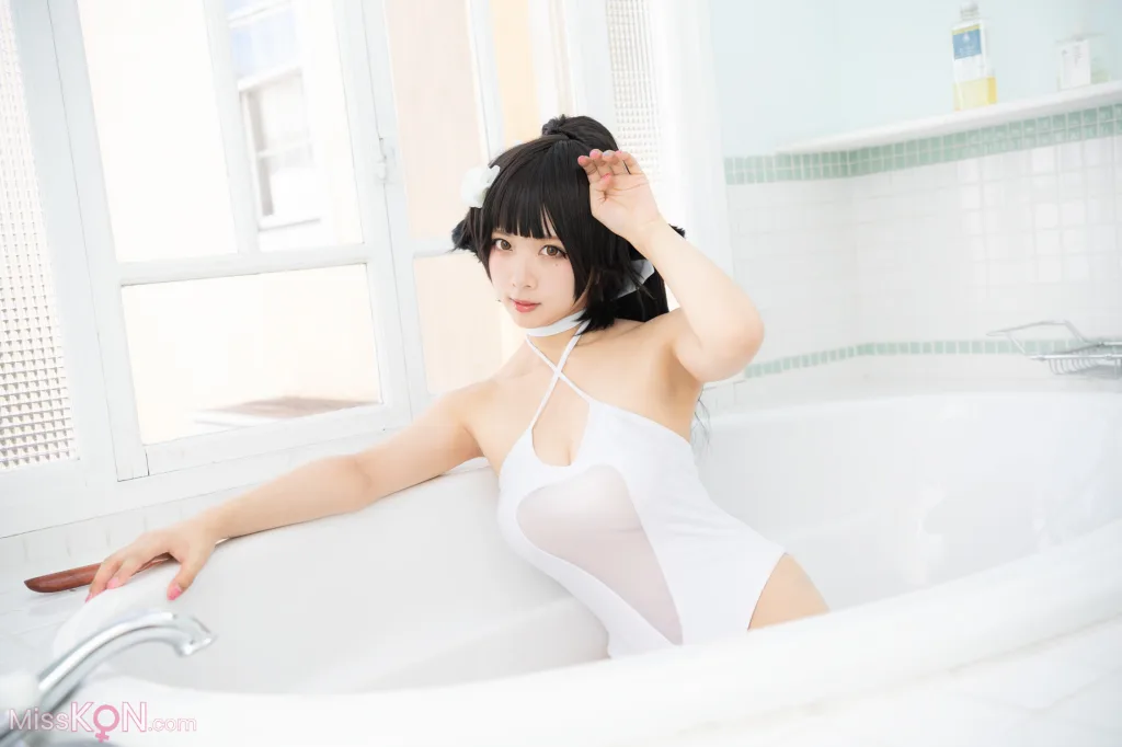 Coser@Tomiko (とみこ)_ 水着姿の高雄ラプソディ