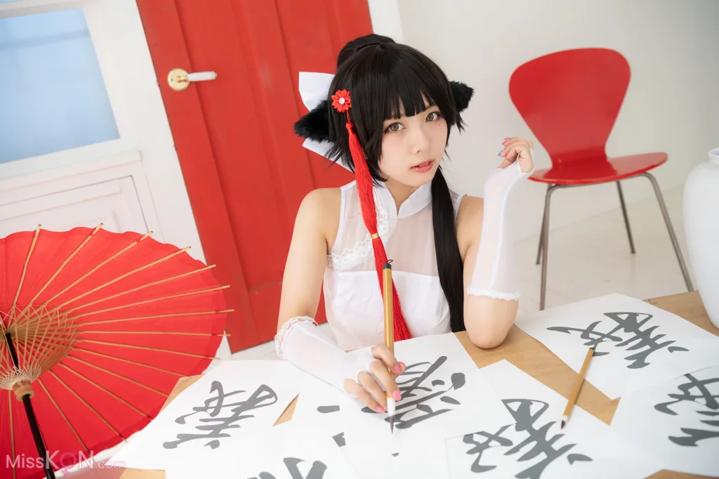 Coser@Tomiko (とみこ)_ 高雄さんチャイナな習い事