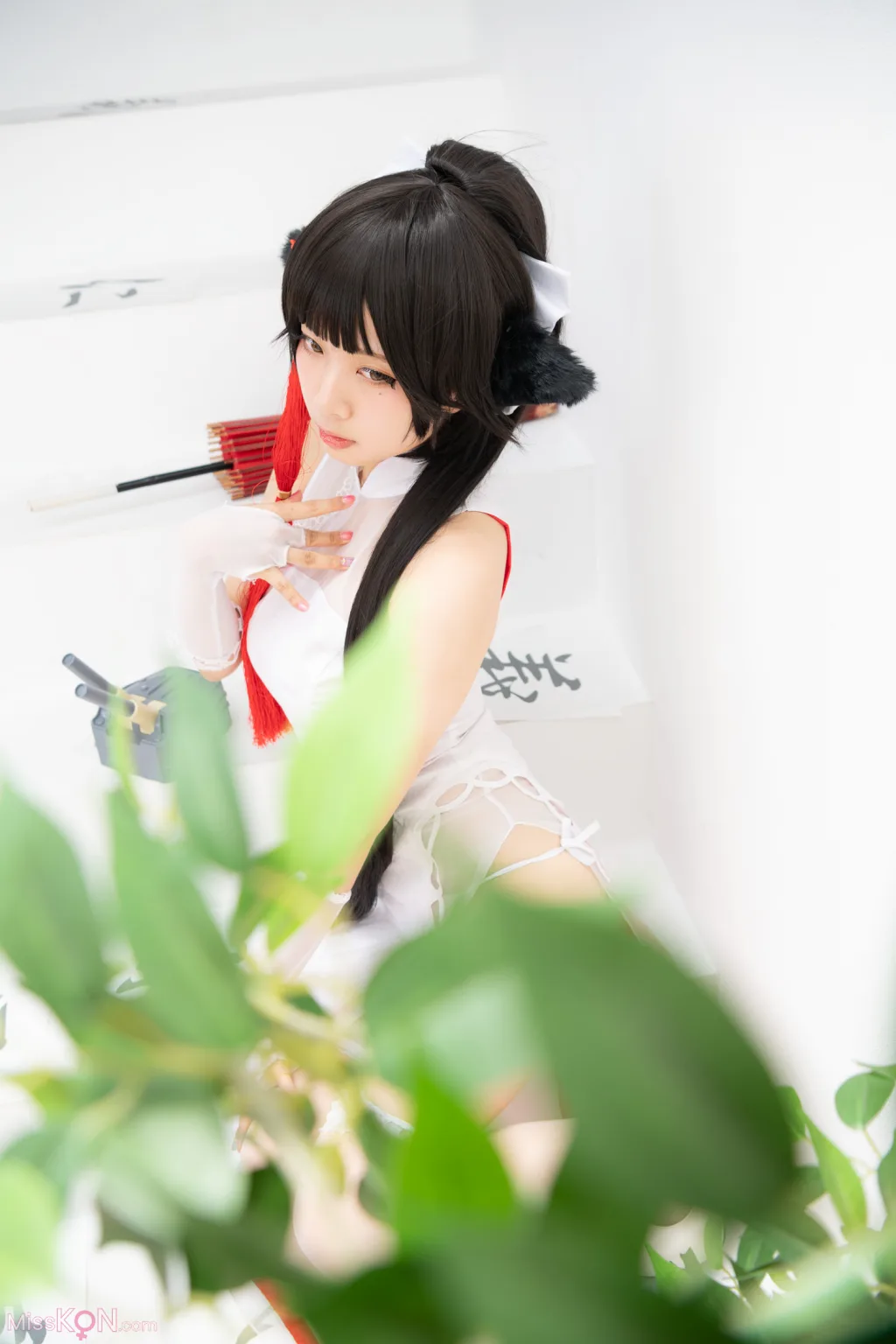 Coser@Tomiko (とみこ)_ 高雄さんチャイナな習い事