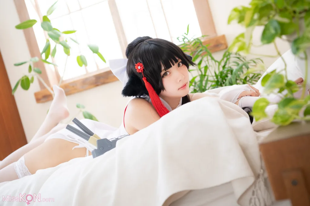 Coser@Tomiko (とみこ)_ 高雄さんチャイナな習い事