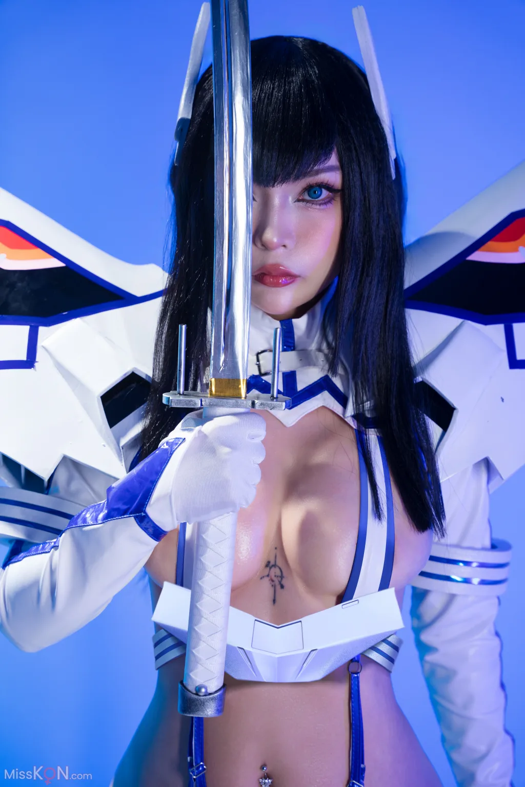 Coser@UmekoJ_ Satsuki Kiryuin