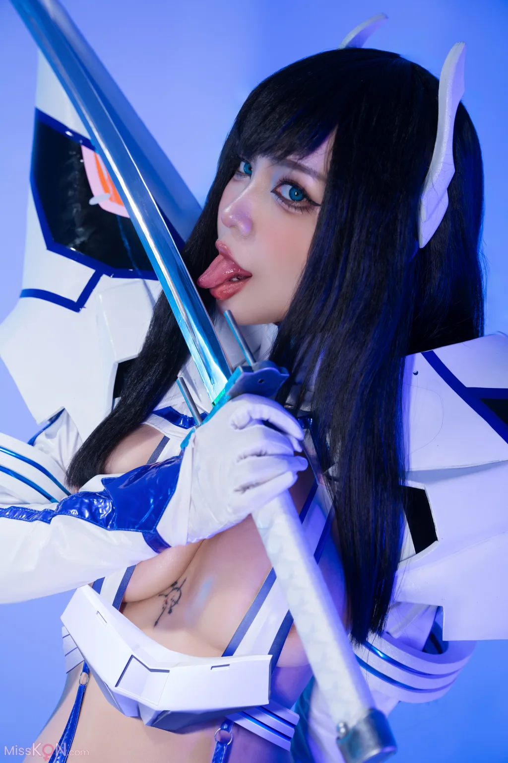 Coser@UmekoJ_ Satsuki Kiryuin