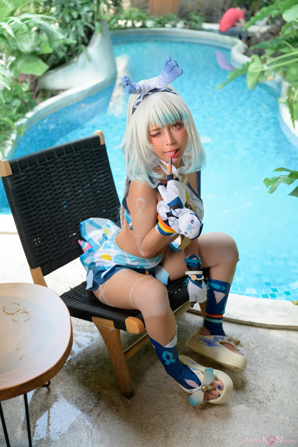 Coser@UmekoJ_ 原神 – 玛拉妮