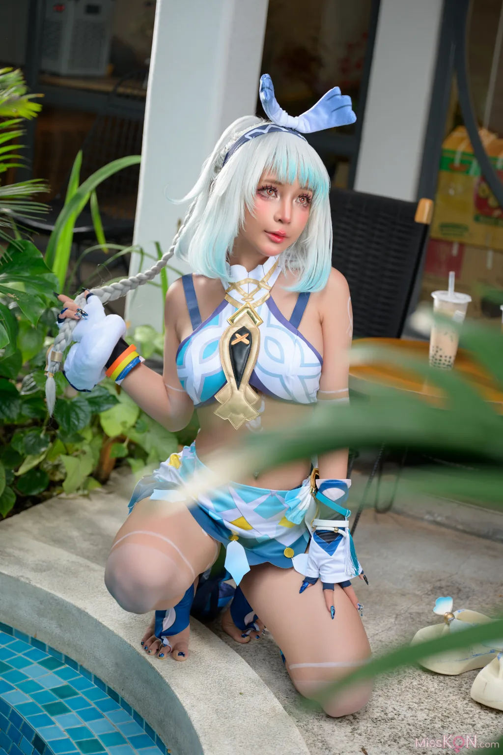 Coser@UmekoJ_ 原神 – 玛拉妮