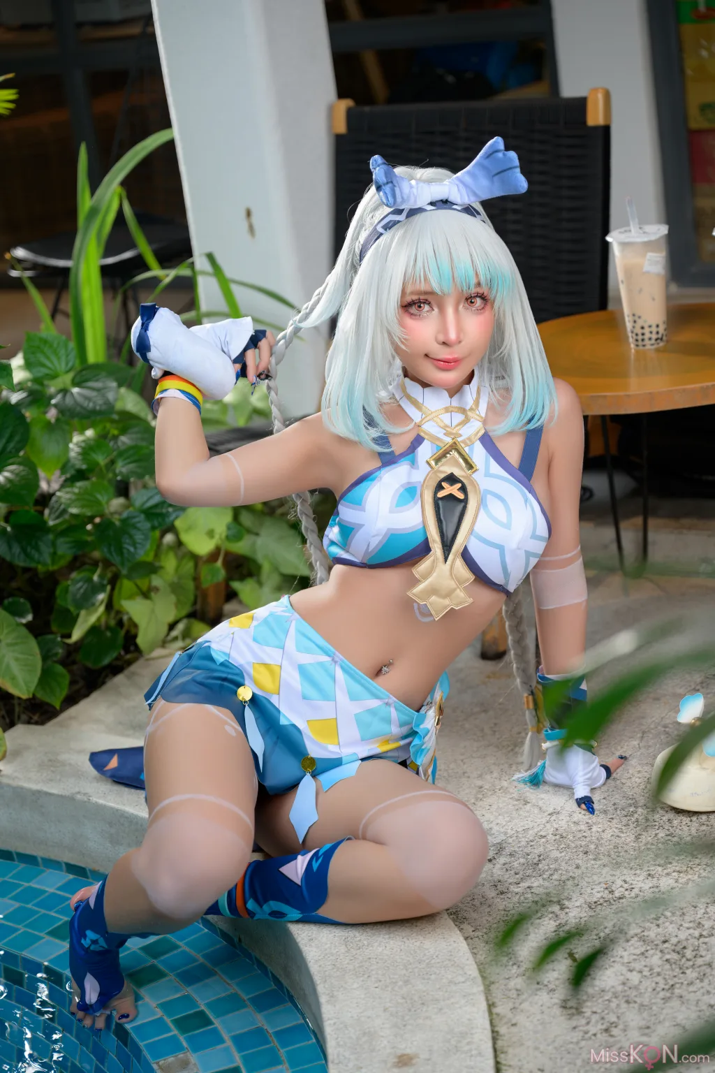 Coser@UmekoJ_ 原神 – 玛拉妮