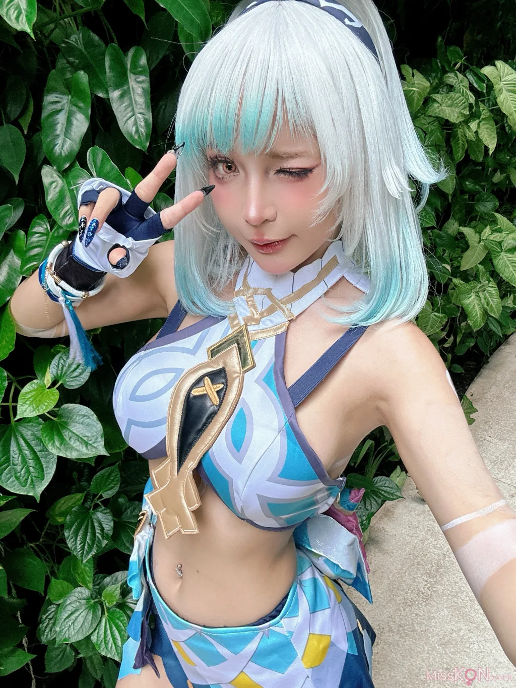 Coser@UmekoJ_ 原神 – 玛拉妮