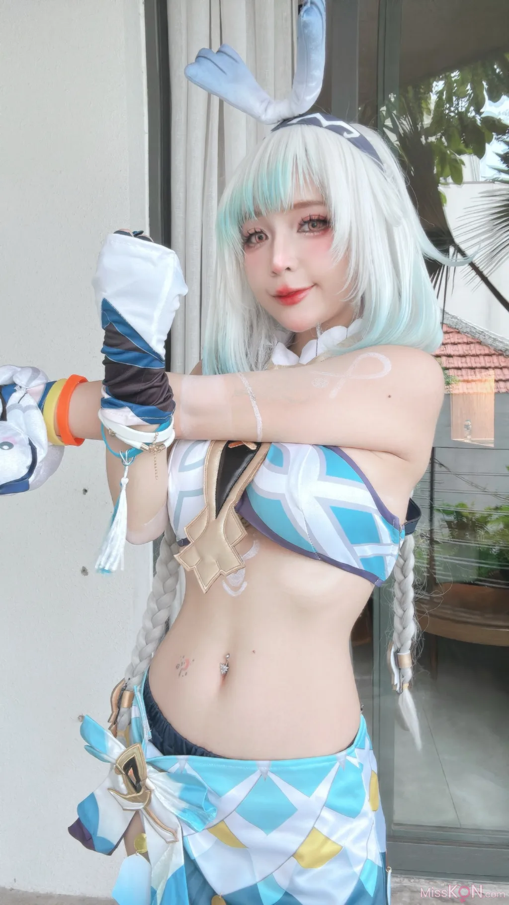 Coser@UmekoJ_ 原神 – 玛拉妮