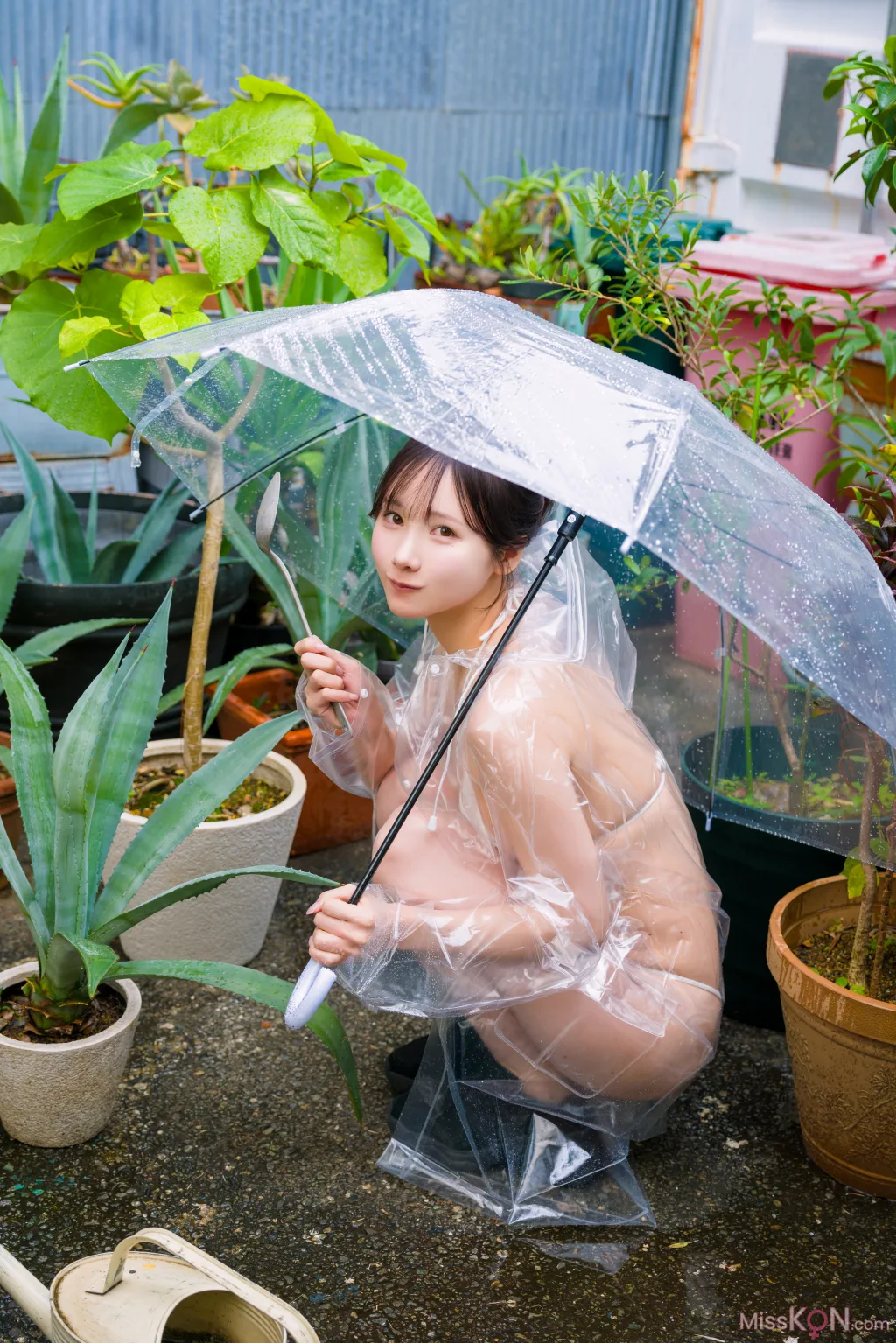 Coser@けん研 (けんけん)_ ひとりといろDL写真集