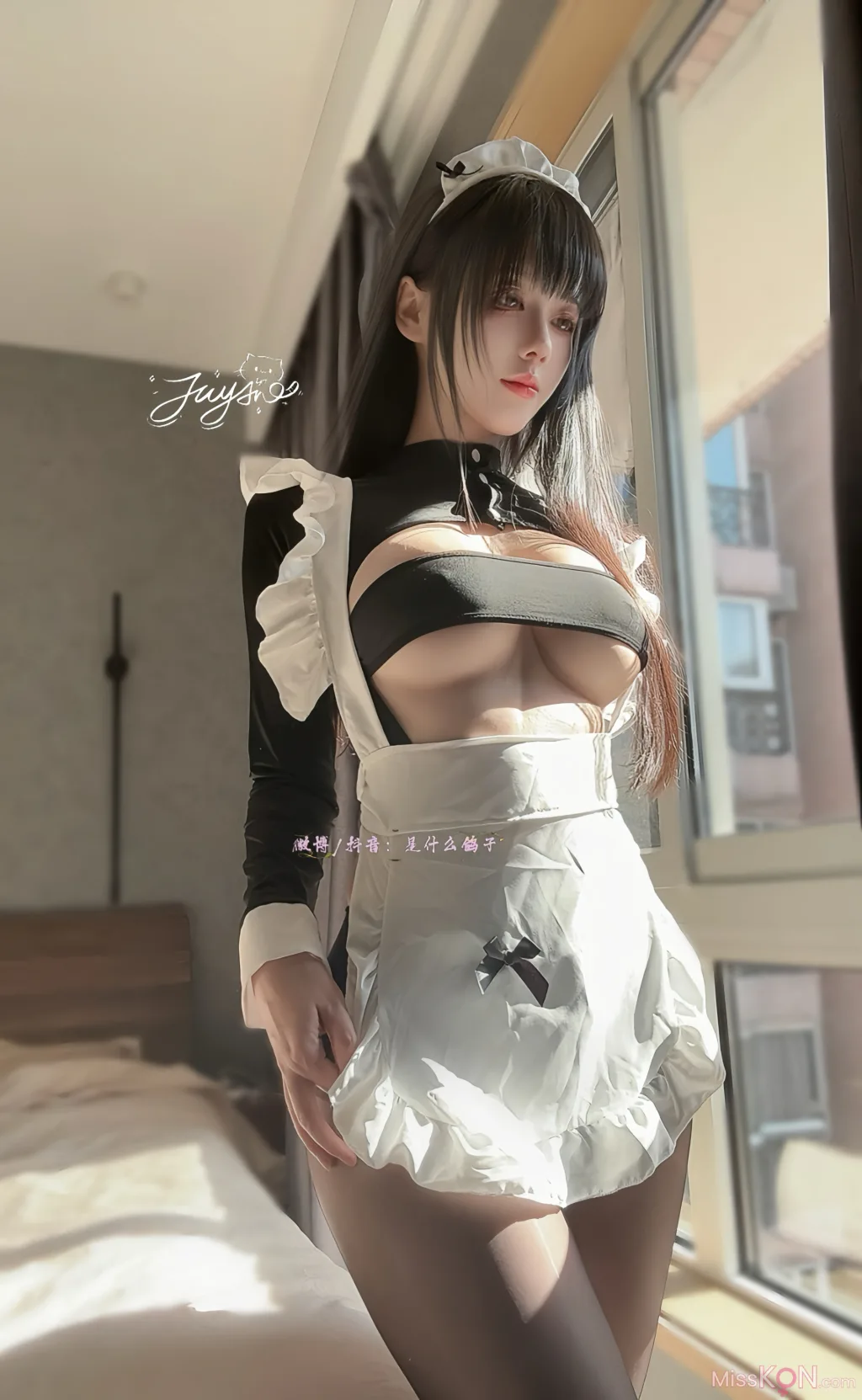 Coser@九言_ 家政女仆