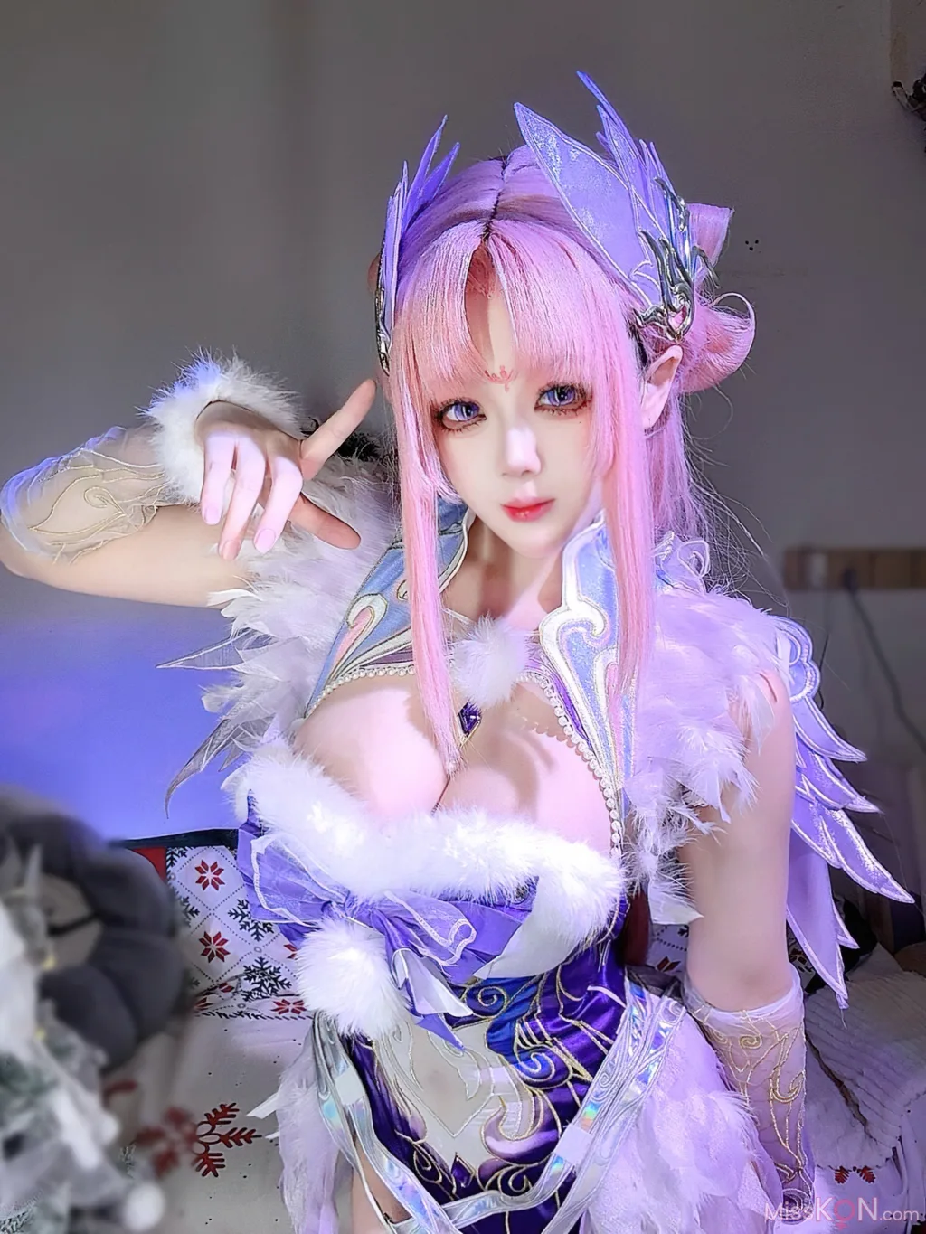 Coser@九言_ 殷紫萍