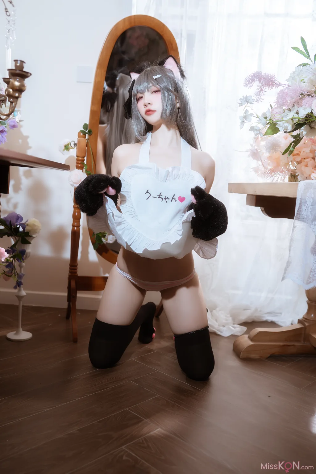 Coser@二佐Nisa_ 碧蓝水星纪念围裙