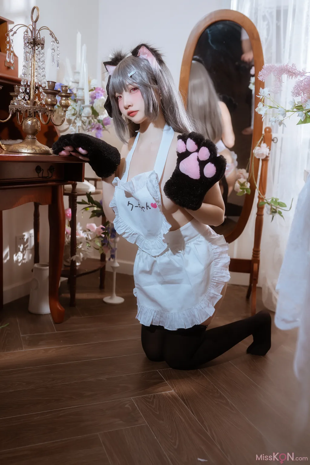 Coser@二佐Nisa_ 碧蓝水星纪念围裙