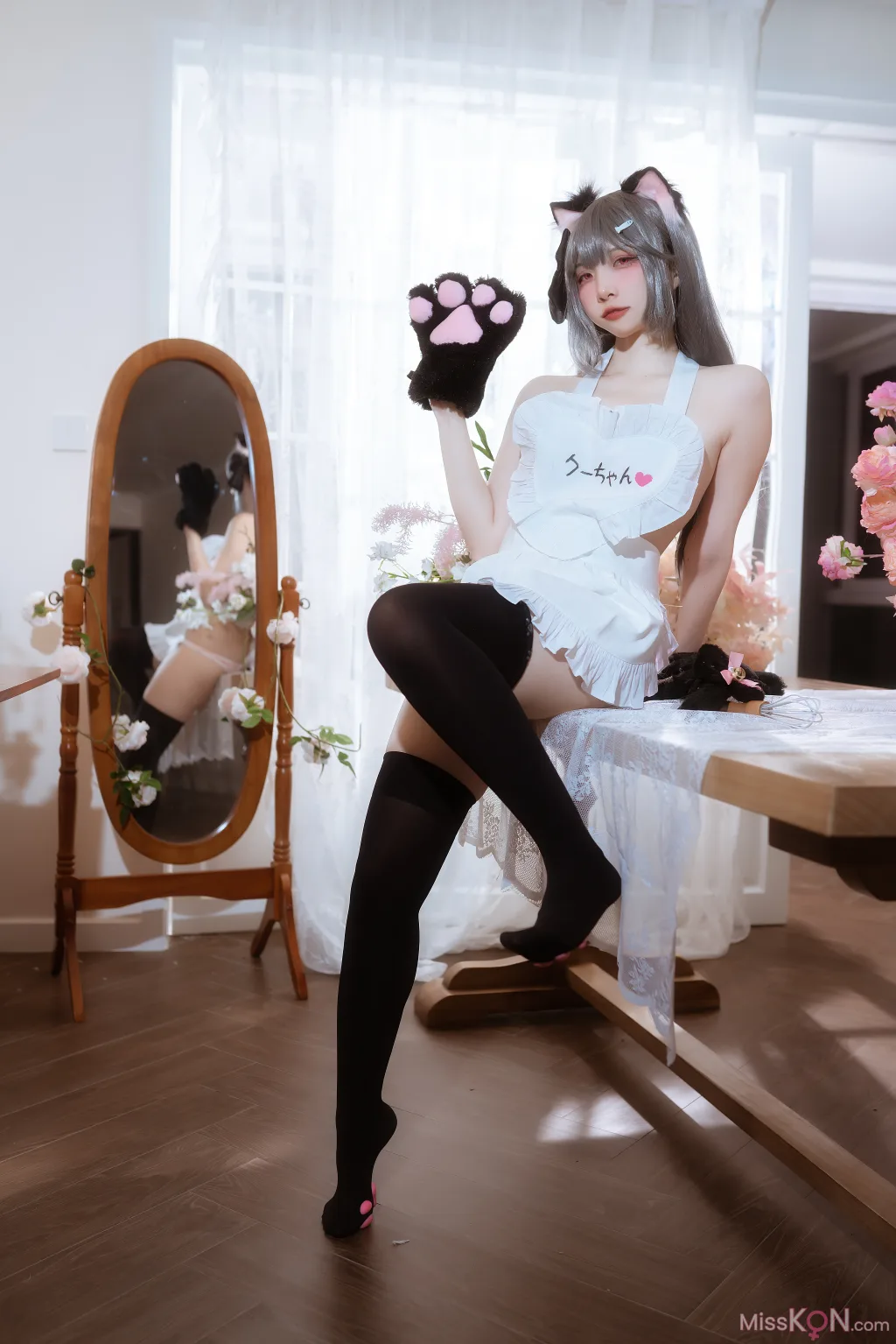 Coser@二佐Nisa_ 碧蓝水星纪念围裙