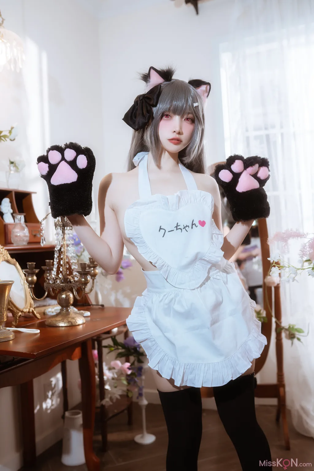 Coser@二佐Nisa_ 碧蓝水星纪念围裙