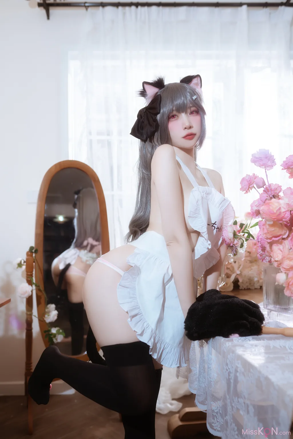 Coser@二佐Nisa_ 碧蓝水星纪念围裙