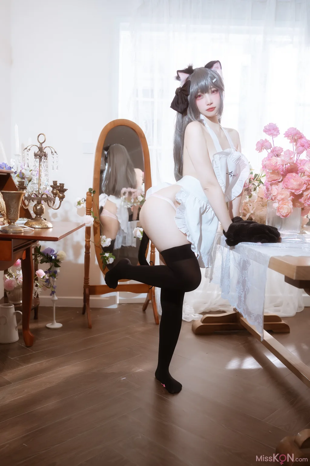 Coser@二佐Nisa_ 碧蓝水星纪念围裙