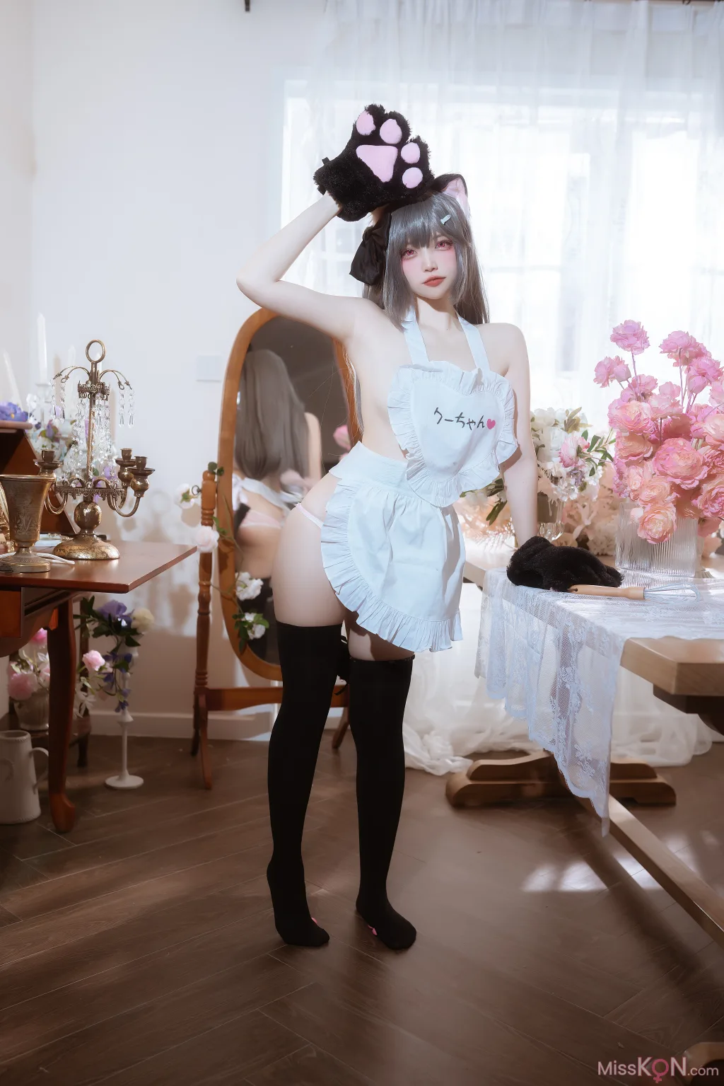 Coser@二佐Nisa_ 碧蓝水星纪念围裙