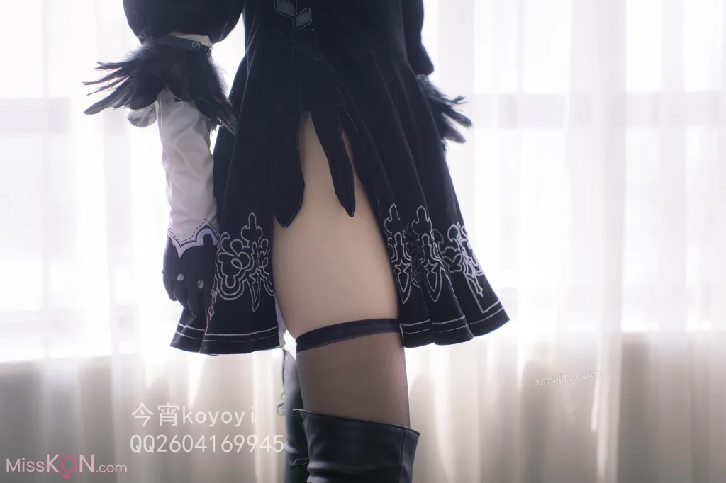 Coser@今宵koyoyi_ 2b初始