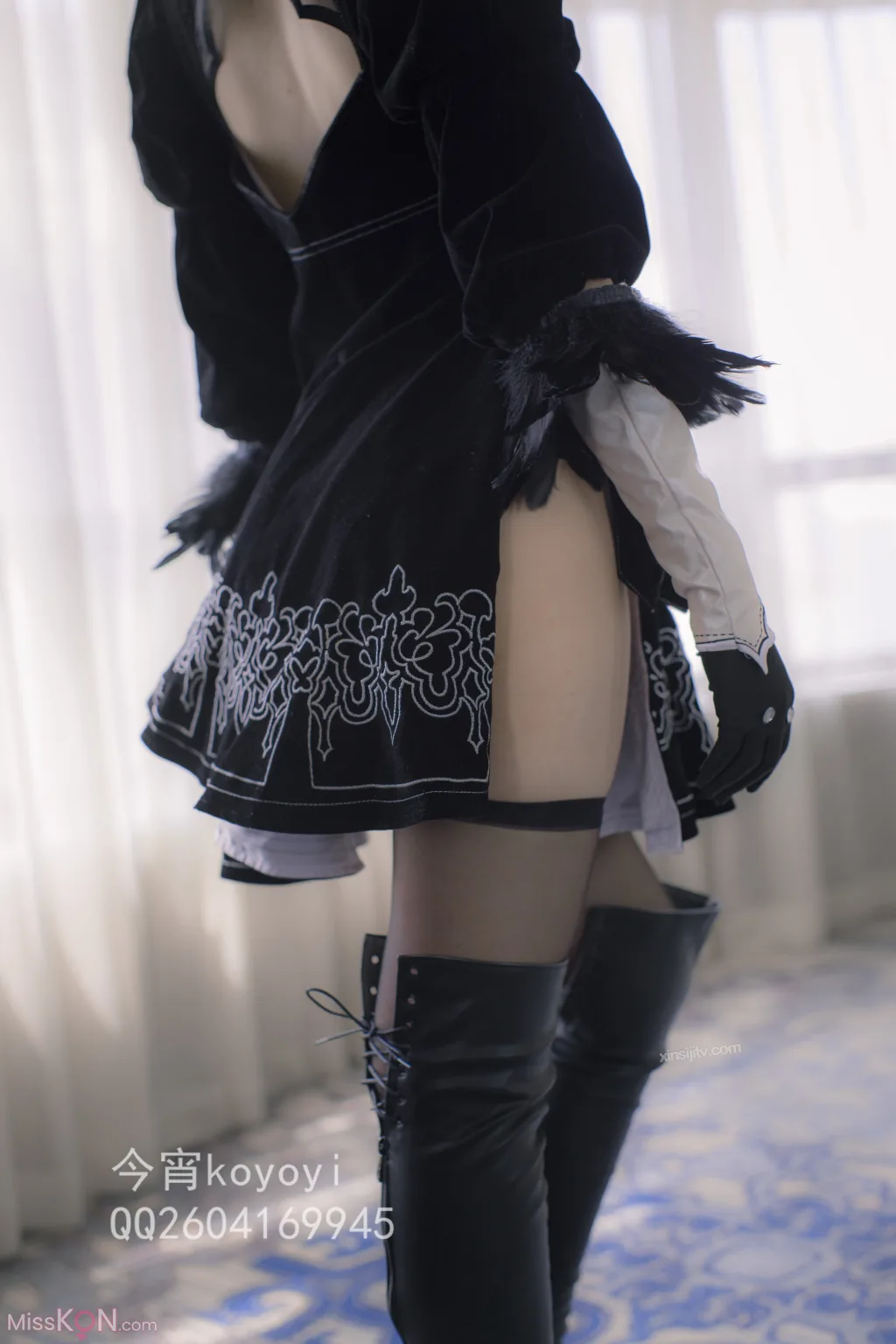 Coser@今宵koyoyi_ 2b初始