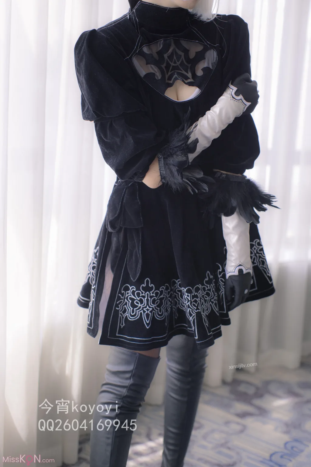 Coser@今宵koyoyi_ 2b初始