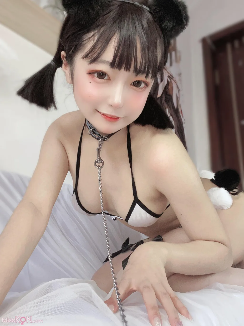 Coser@佳佳好难啊_ 小熊比基尼