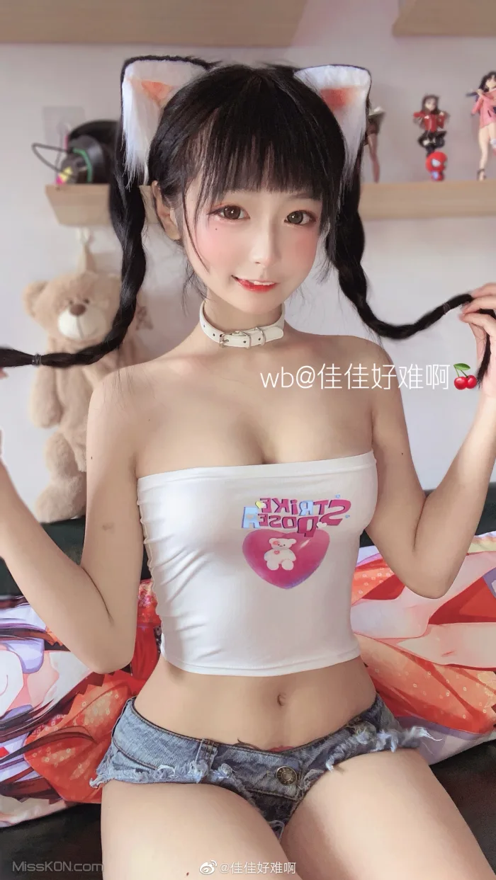 Coser@佳佳好难啊_ 微博36部合集