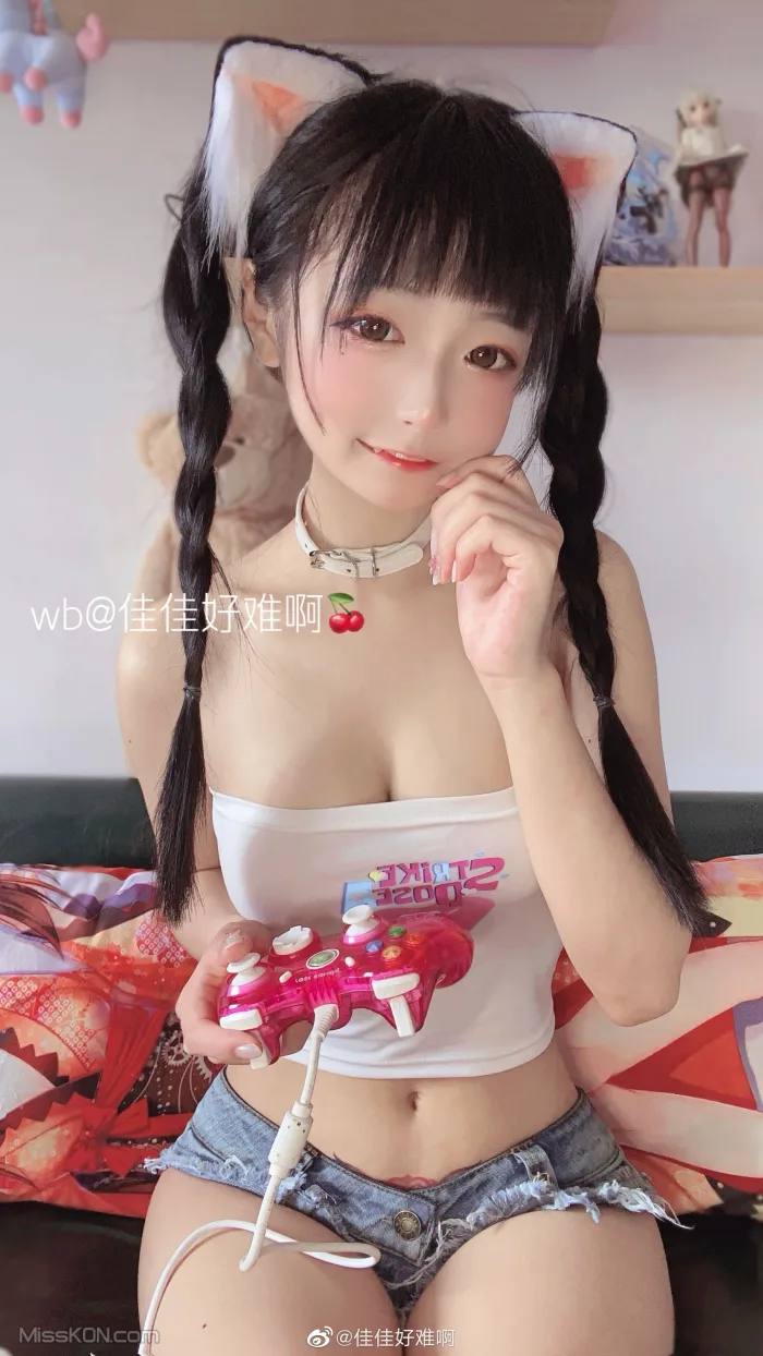 Coser@佳佳好难啊_ 微博36部合集