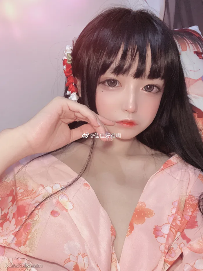 Coser@佳佳好难啊_ 微博36部合集