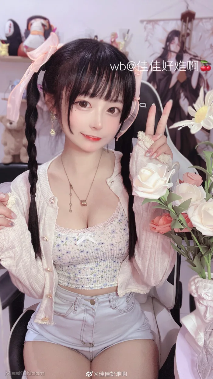 Coser@佳佳好难啊_ 微博36部合集