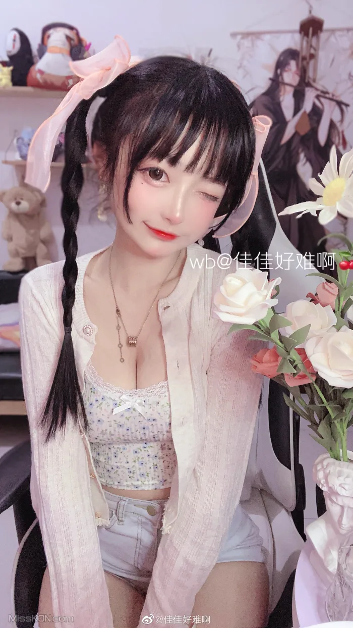 Coser@佳佳好难啊_ 微博36部合集