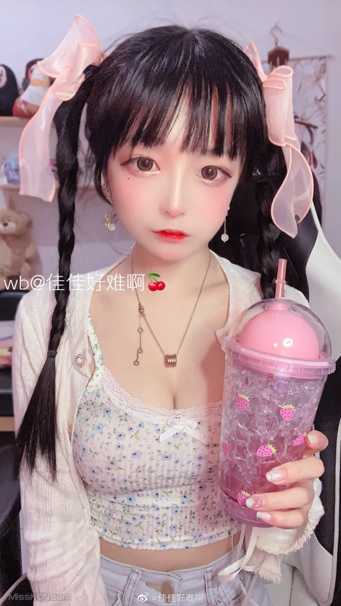 Coser@佳佳好难啊_ 微博36部合集