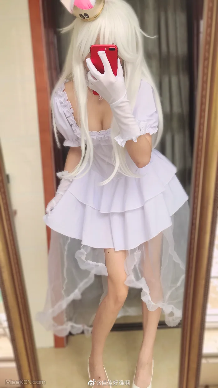 Coser@佳佳好难啊_ 微博36部合集