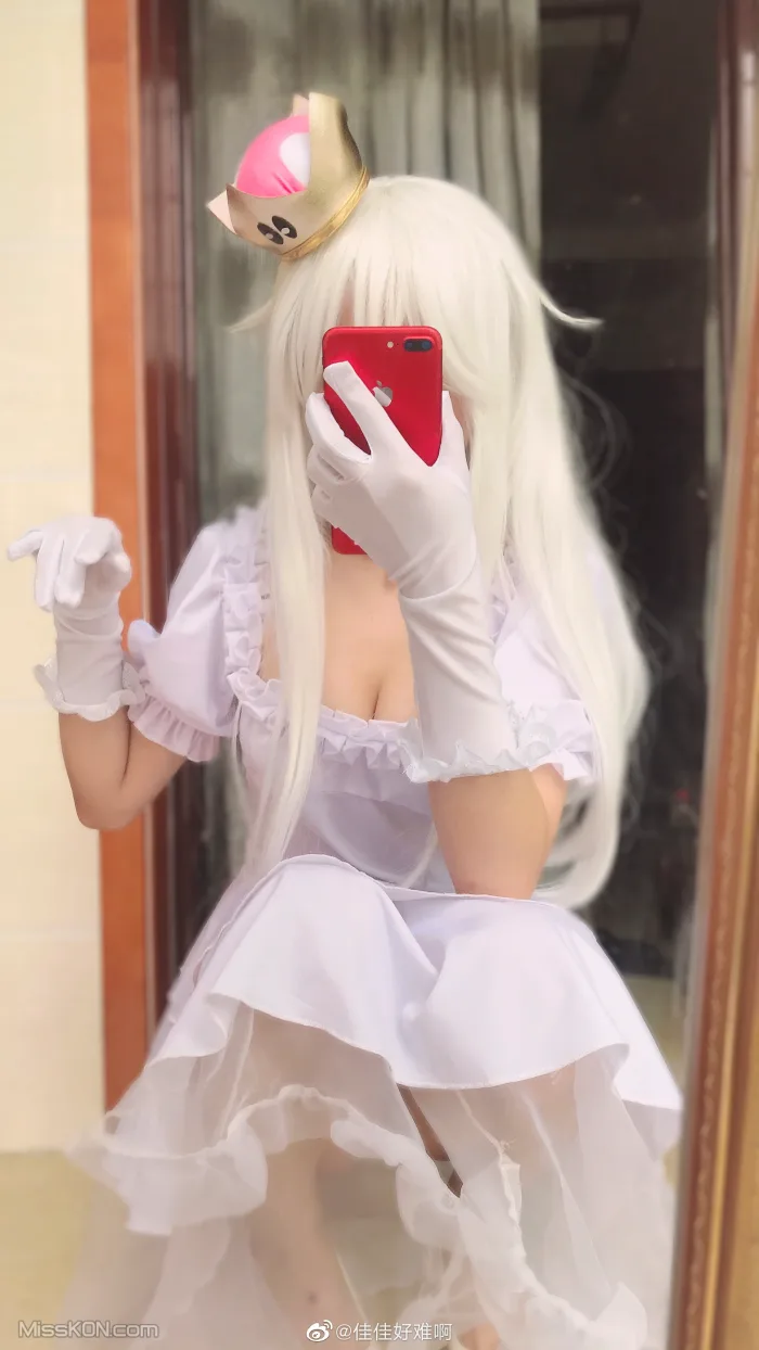 Coser@佳佳好难啊_ 微博36部合集