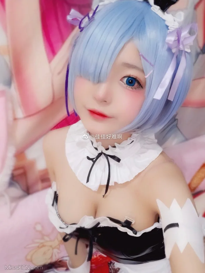 Coser@佳佳好难啊_ 微博36部合集