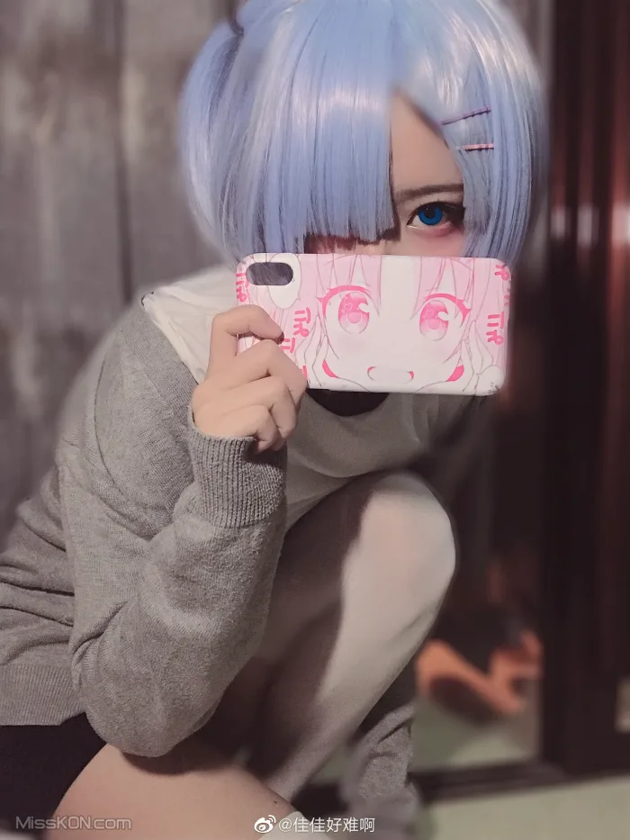 Coser@佳佳好难啊_ 微博36部合集