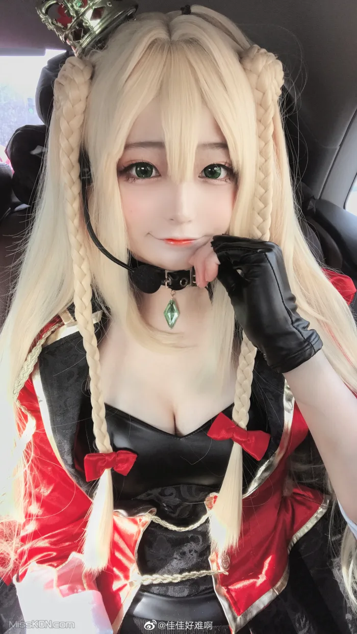 Coser@佳佳好难啊_ 微博36部合集