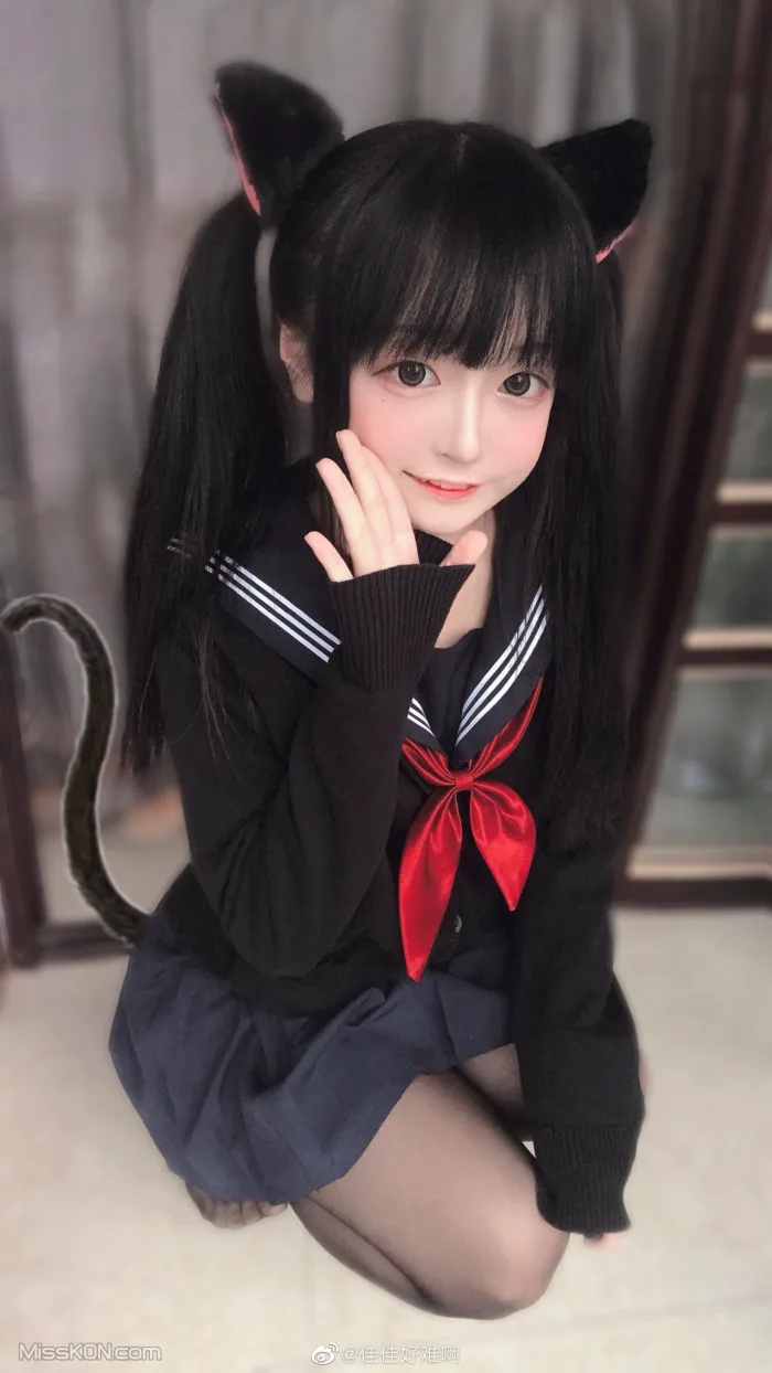 Coser@佳佳好难啊_ 微博36部合集