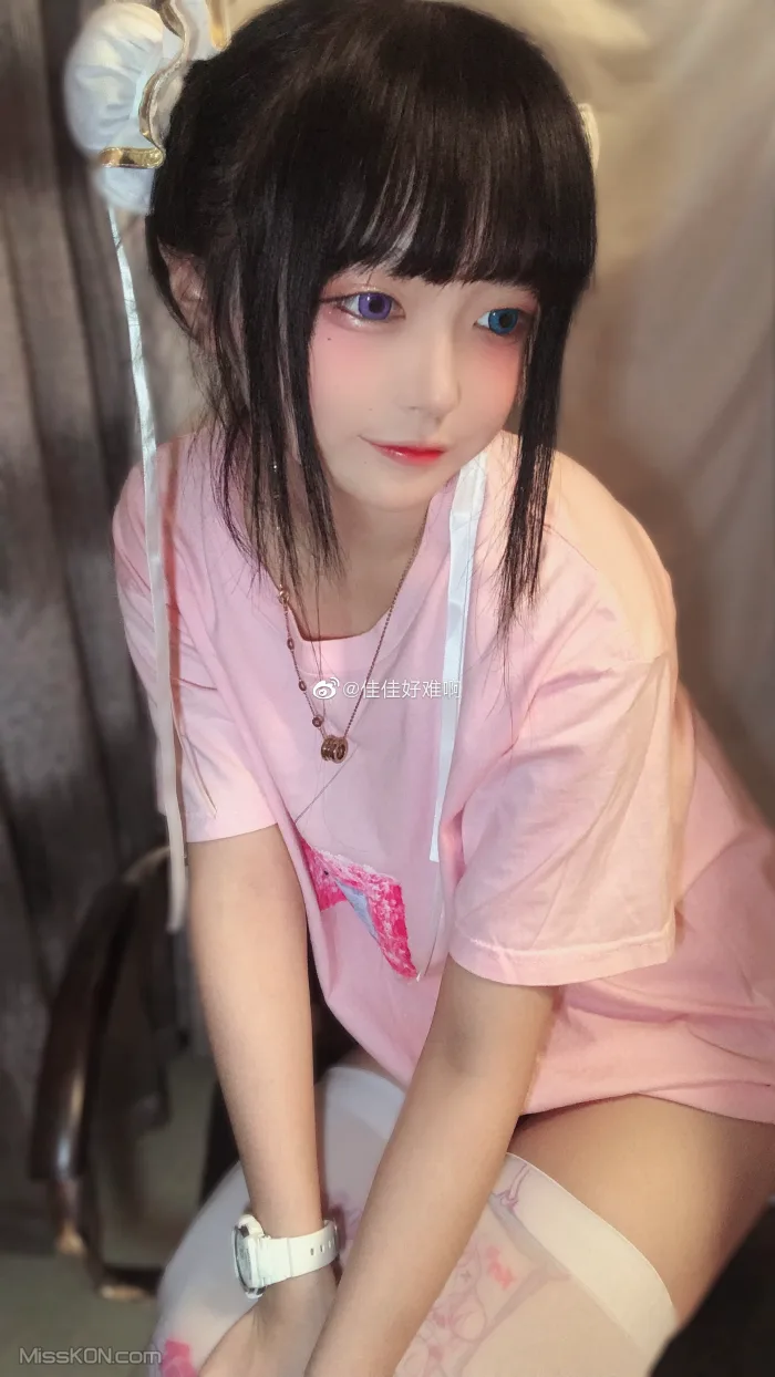 Coser@佳佳好难啊_ 微博36部合集