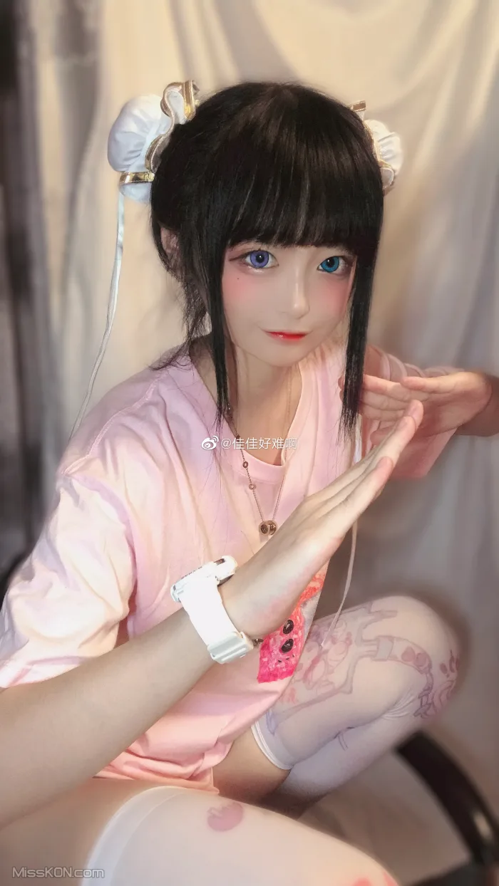 Coser@佳佳好难啊_ 微博36部合集