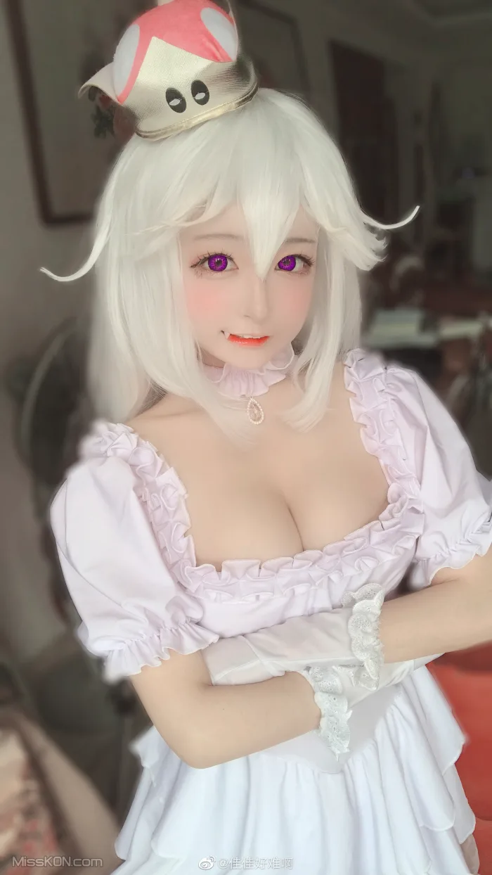 Coser@佳佳好难啊_ 微博36部合集