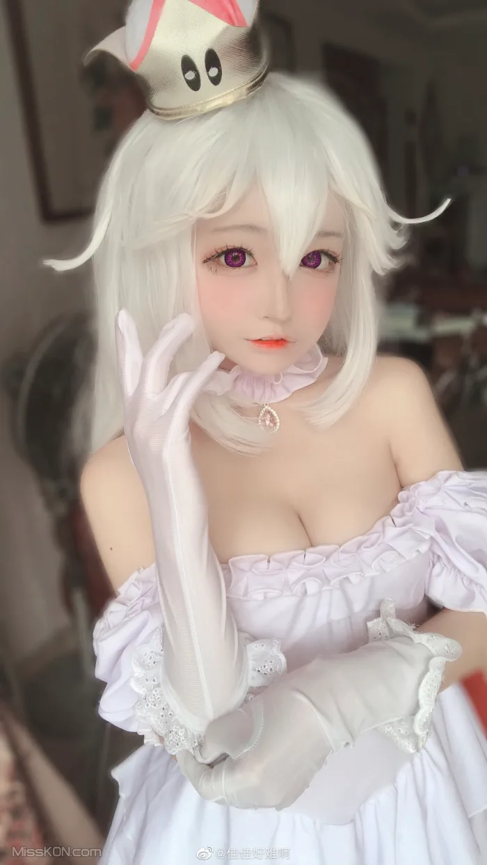 Coser@佳佳好难啊_ 微博36部合集