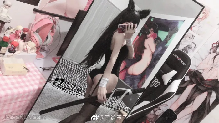 Coser@佳佳好难啊_ 微博36部合集