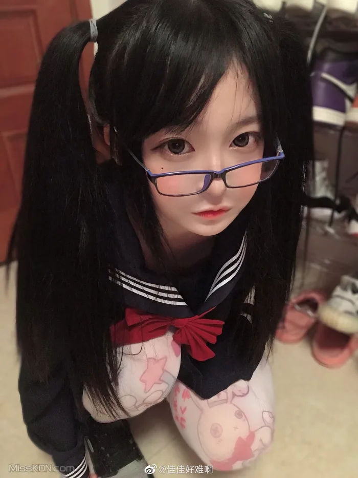 Coser@佳佳好难啊_ 微博36部合集