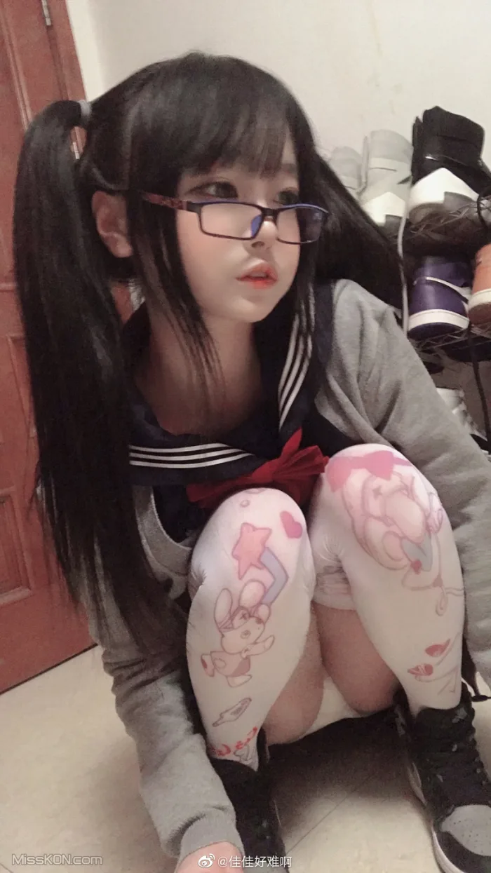 Coser@佳佳好难啊_ 微博36部合集