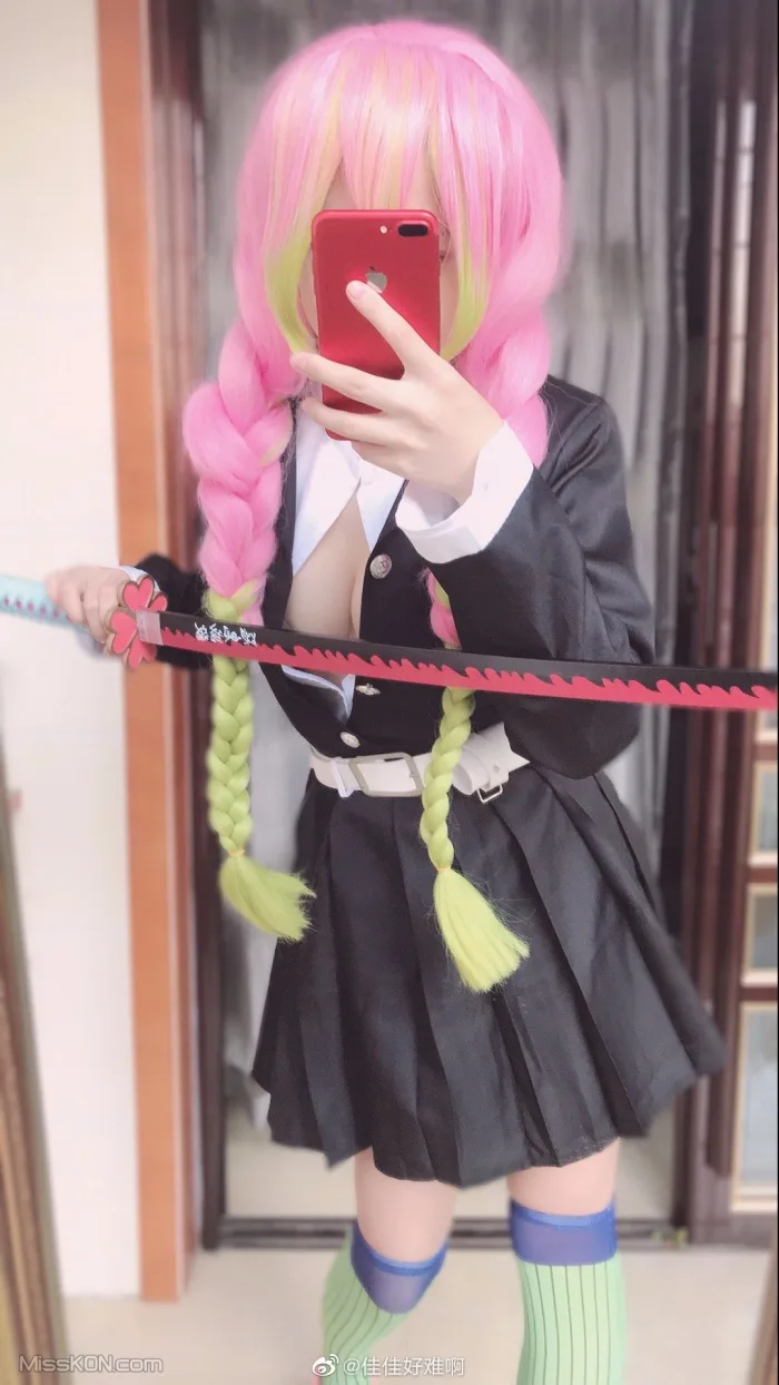 Coser@佳佳好难啊_ 微博36部合集